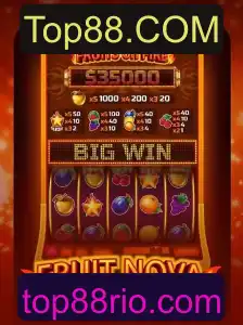 Guia Completo do Jogo FruitNova no Top88.COM