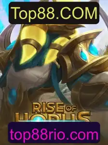 RiseofHorus: Descobrindo o Fascinante Mundo do Antigo Egito com Top88.COM